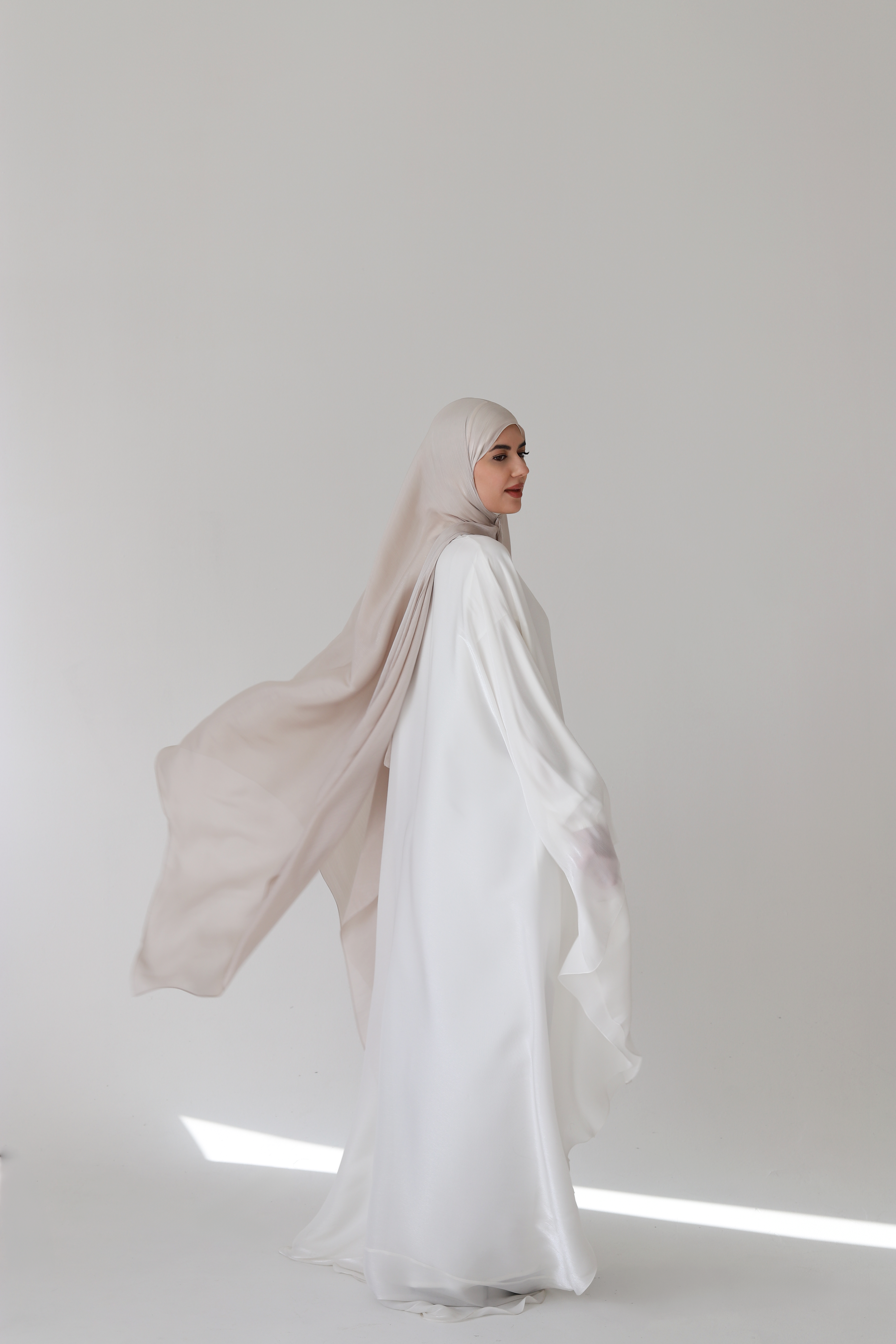 NOVEL - Organza VEIL