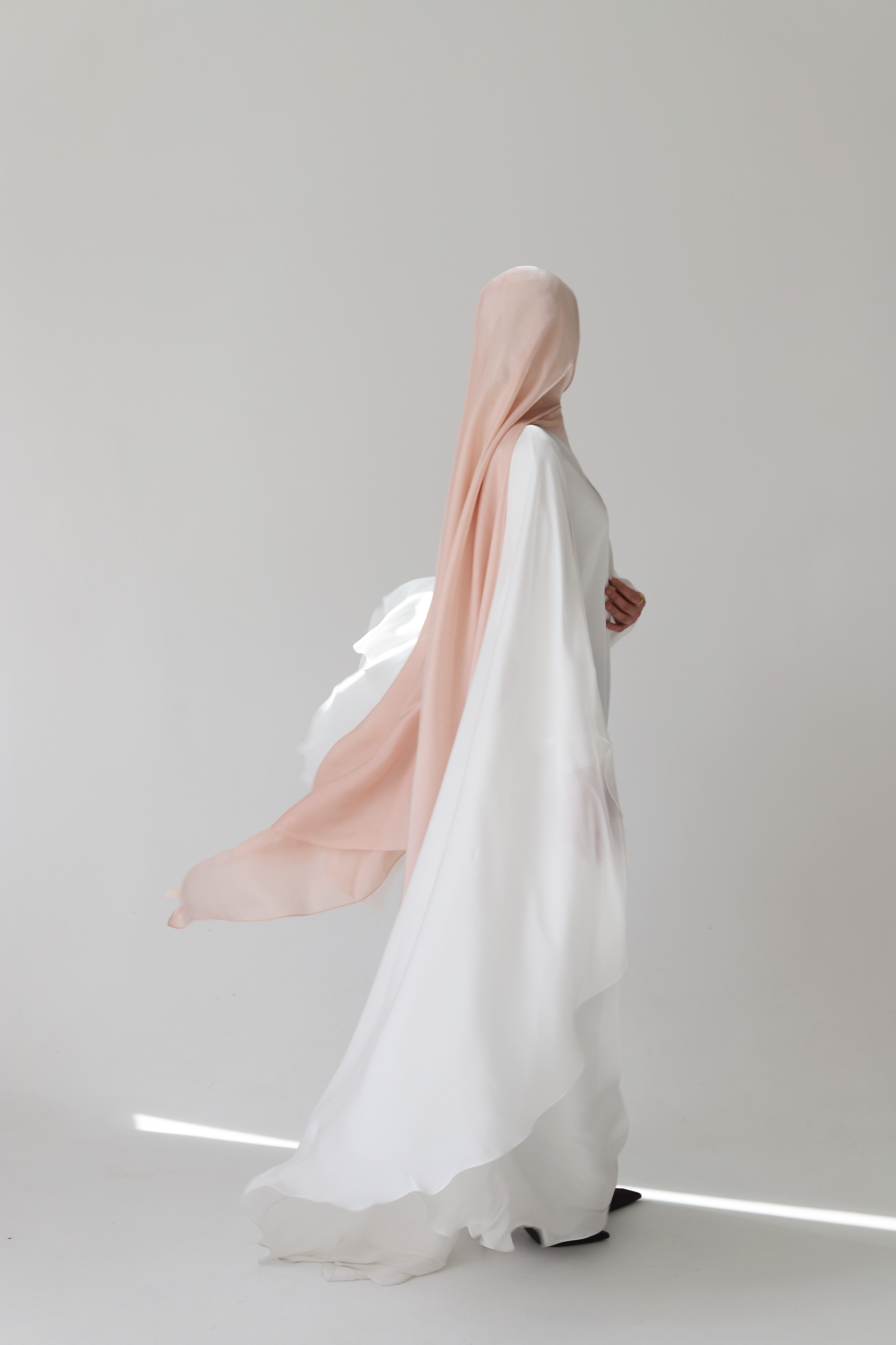 ROMANCE - Organza VEIL