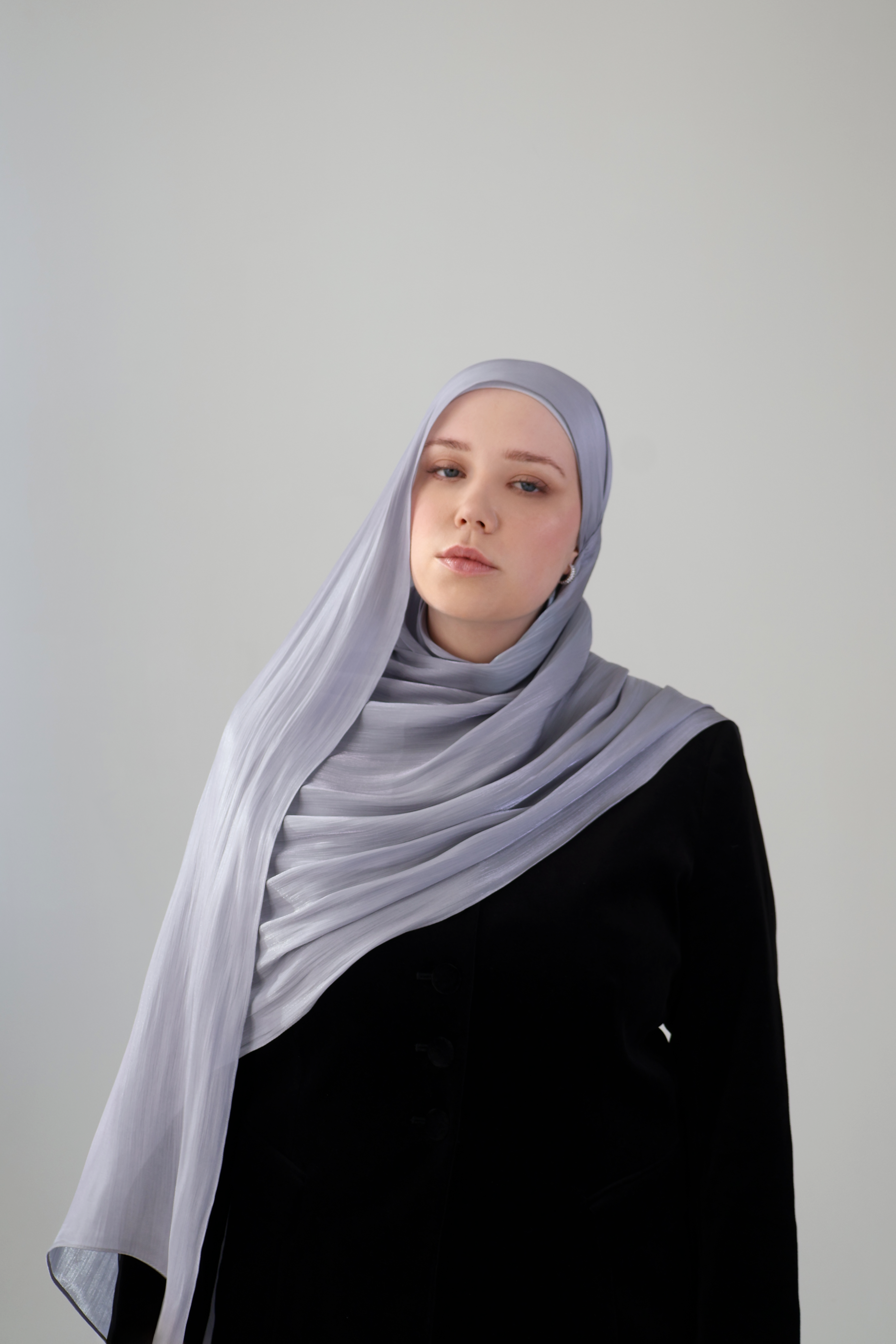 FROST - Organza Hijab